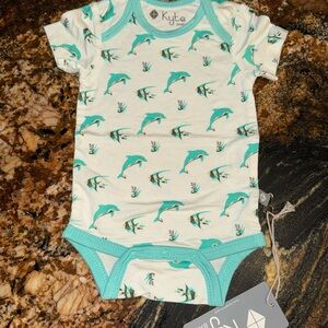 Kyte Baby Reef Bodysuit